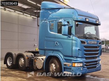 Cabeza tractora Scania R500 R 6X2 Full-Air Lift+Lenkachse Euro5: foto 3