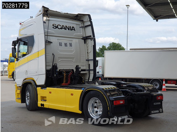 Leasing para Scania R520 4X2 Full-Air Retarder 2x Tanks Standklima Leather Alcoa's Scania R520 4X2 Full-Air Retarder 2x Tanks Standklima Leather Alcoa's: foto 2