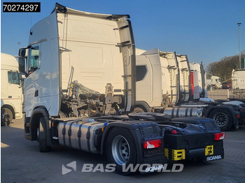 Cabeza tractora Scania S460 S 4X2 Retarder 2x Tanks ACC Euro 6: foto 2