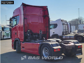 Cabeza tractora nuevo Scania S500 4X2 NEW! Retarder 2xTanks LED ACC Standklima Euro 6: foto 2
