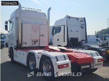Leasing para Scania S650 6X4 Retarder Full-Air Leather ACC Navi LED Scania S650 6X4 Retarder Full-Air Leather ACC Navi LED: foto 2