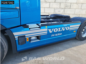Cabeza tractora Volvo FH16 650 4X2 XL Retarder Full-Air VDS I-ParkCool Leather Alcoa's: foto 2