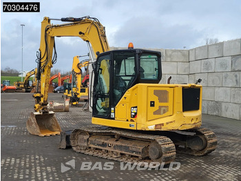 Miniexcavadora Caterpillar 308 CR 3 Buckets: foto 5