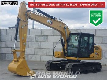 Excavadora de cadenas CATERPILLAR 313