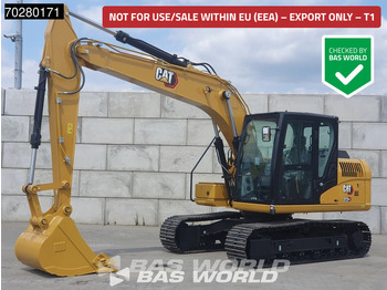 Excavadora de cadenas CATERPILLAR 313