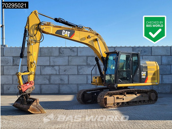 Excavadora de cadenas CATERPILLAR 316