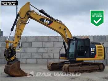 Excavadora de cadenas CATERPILLAR 320EL