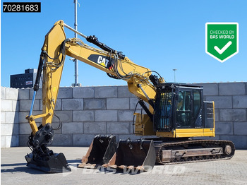 Excavadora de cadenas CATERPILLAR 325FL