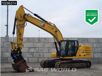 Excavadora de cadenas CATERPILLAR 326