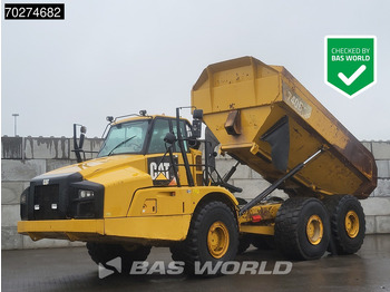 Dúmper articulado CATERPILLAR 740B