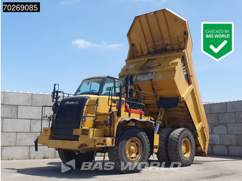 Dúmper rígido CATERPILLAR 772