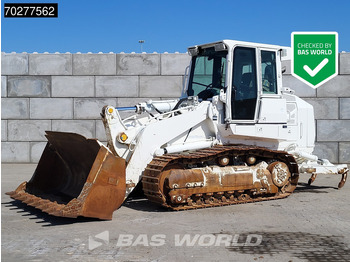 Cargadora de cadenas CATERPILLAR 963D