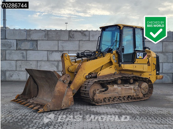 Cargadora de cadenas CATERPILLAR 963D