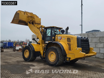 Cargadora de ruedas Caterpillar 982 M: foto 3