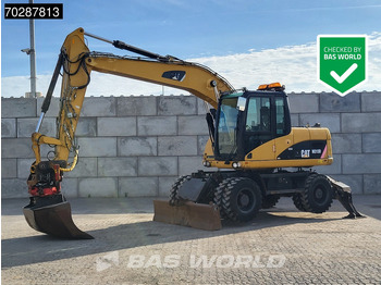 Excavadora de ruedas CATERPILLAR M313D