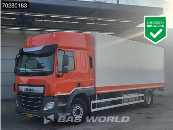 Camión caja cerrada DAF CF 370