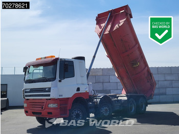 Camión volquete DAF CF 85 410