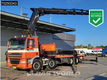 Camión caja abierta DAF CF 85 460