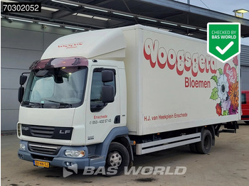 Leasing para DAF LF45.160 4X2 NL-Truck 1000kg Ladebordwand Automatic Steelsuspension Euro 5 DAF LF45.160 4X2 NL-Truck 1000kg Ladebordwand Automatic Steelsuspension Euro 5: foto 1