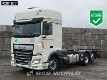 Camión portacontenedore/ Intercambiable DAF XF 480