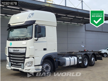 Camión portacontenedore/ Intercambiable DAF XF 480