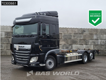 Camión portacontenedore/ Intercambiable DAF XF 480