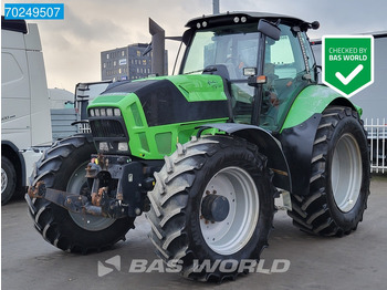 Tractor DEUTZ Agrotron TTV 630