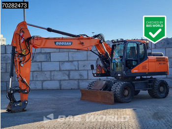 Leasing para Doosan DX190W-5 Doosan DX190W-5: foto 1