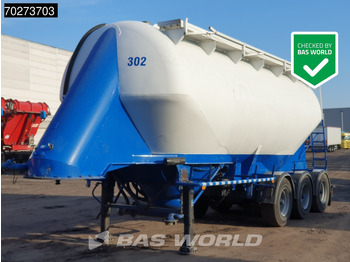 Semirremolque cisterna FELDBINDER