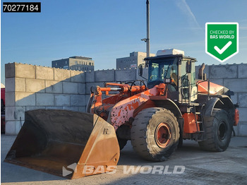 Cargadora de ruedas HITACHI