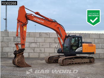 Excavadora de cadenas HITACHI ZX210