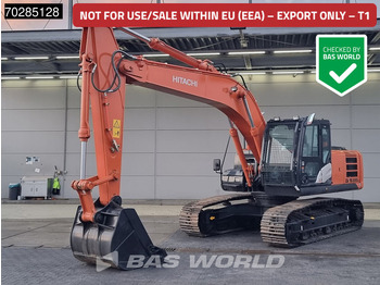 Excavadora de cadenas HITACHI ZX220
