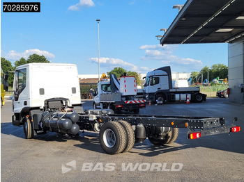 Camión chasis nuevo Iveco 120-210L 4X2 NEW 12tons chassis! CNG Engine Manual TELMA Retarder Euro 6: foto 2