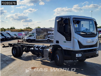 Camión chasis nuevo Iveco 120-210L 4X2 NEW 12tons chassis! CNG Engine Manual TELMA Retarder Euro 6: foto 3
