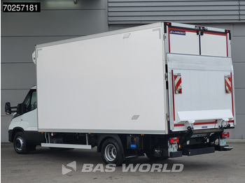 Furgoneta frigorifica Iveco Daily 72C21 3.0L Koelwagen Laadklep Thermo King T-600R 380V Luchtvering Koelwagen Airco Cruise Camera Koeler Koel Kühlwagen 28m3 A/C C: foto 2