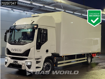 Leasing para Iveco Eurocargo 160E280 4X2 ONLY 9000km! Junge 16 Ladebordwand Automatic Euro 6 Iveco Eurocargo 160E280 4X2 ONLY 9000km! Junge 16 Ladebordwand Automatic Euro 6: foto 1