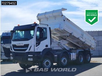 Camión volquete IVECO Stralis 480