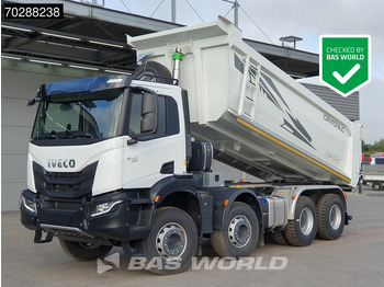 Camión volquete IVECO T-WAY