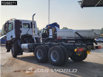 Leasing para Iveco X-Way 460 6X4 New! Retarder Steelsuspension Big-Axle Navi Euro 6 Iveco X-Way 460 6X4 New! Retarder Steelsuspension Big-Axle Navi Euro 6: foto 2