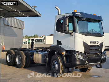 Leasing para Iveco X-Way 460 6X4 New! Retarder Steelsuspension Big-Axle Navi Euro 6 Iveco X-Way 460 6X4 New! Retarder Steelsuspension Big-Axle Navi Euro 6: foto 3