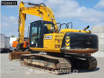 Excavadora de cadenas JCB JS210 3 BUCKETS: foto 3