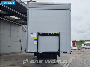 Semirremolque lona nuevo Kögel S24-1 Liftachse Lifting Roof: foto 5