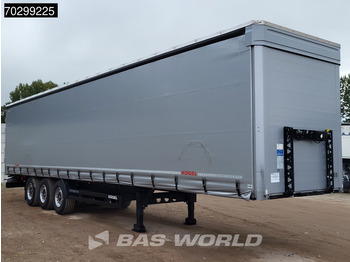 Semirremolque lona Kögel S24-1 TUV 02/26 Liftachse Schiebedach: foto 3 Semirremolque lona Kögel S24-1 TUV 02/26 Liftachse Schiebedach: foto 3