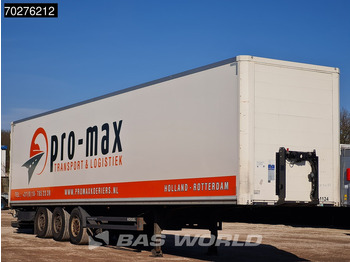 Semirremolque caja cerrada Kögel S24-3 NL-Trailer TÜV 11/25 Tailgate Lift Axle LBW: foto 3