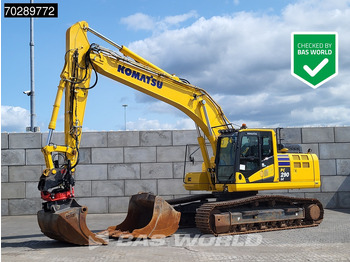 Excavadora de cadenas KOMATSU PC290LC-11