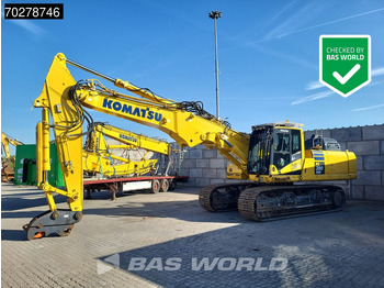 Excavadora de cadenas KOMATSU