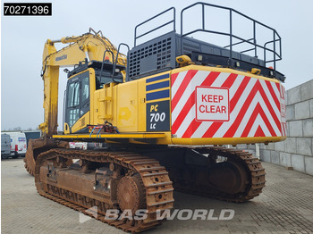 Excavadora de cadenas Komatsu PC700 LC -11: foto 2