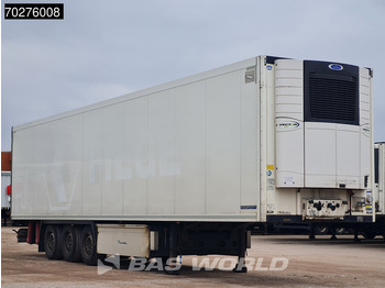 Semirremolque frigorífico Krone Carrier Vector 1550 Liftachse Blumenbreit Doppelstock Palettenkasten: foto 3