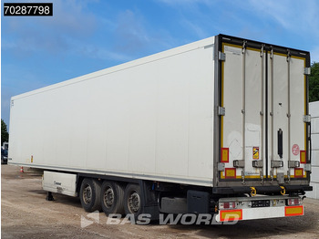 Semirremolque frigorífico Krone SD ATP / FRC Doppelstock Palettenkasten Liftachse: foto 2 Semirremolque frigorífico Krone SD ATP / FRC Doppelstock Palettenkasten Liftachse: foto 2