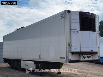 Semirremolque frigorífico Krone SD ATP / FRC Doppelstock Palettenkasten Liftachse: foto 3 Semirremolque frigorífico Krone SD ATP / FRC Doppelstock Palettenkasten Liftachse: foto 3